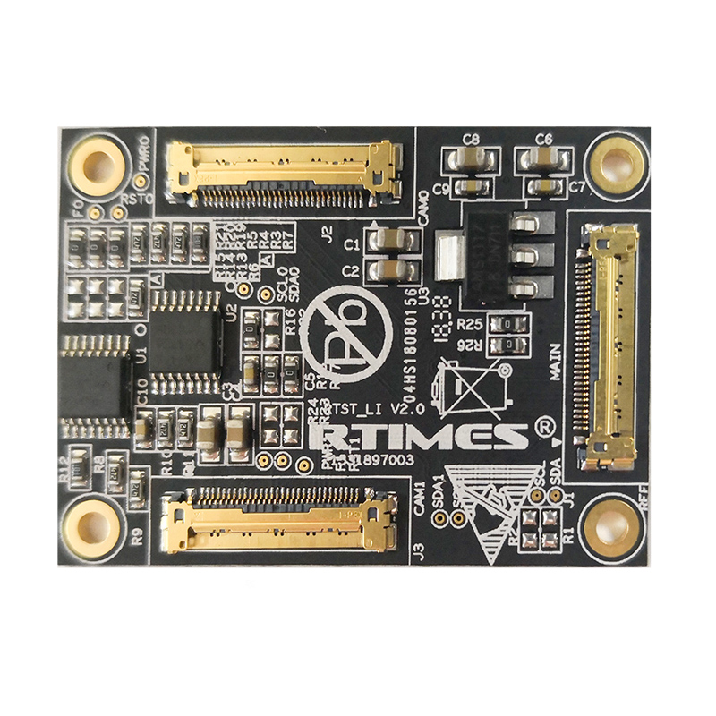 2x2Lanes Leopard MIPI Camera Input board