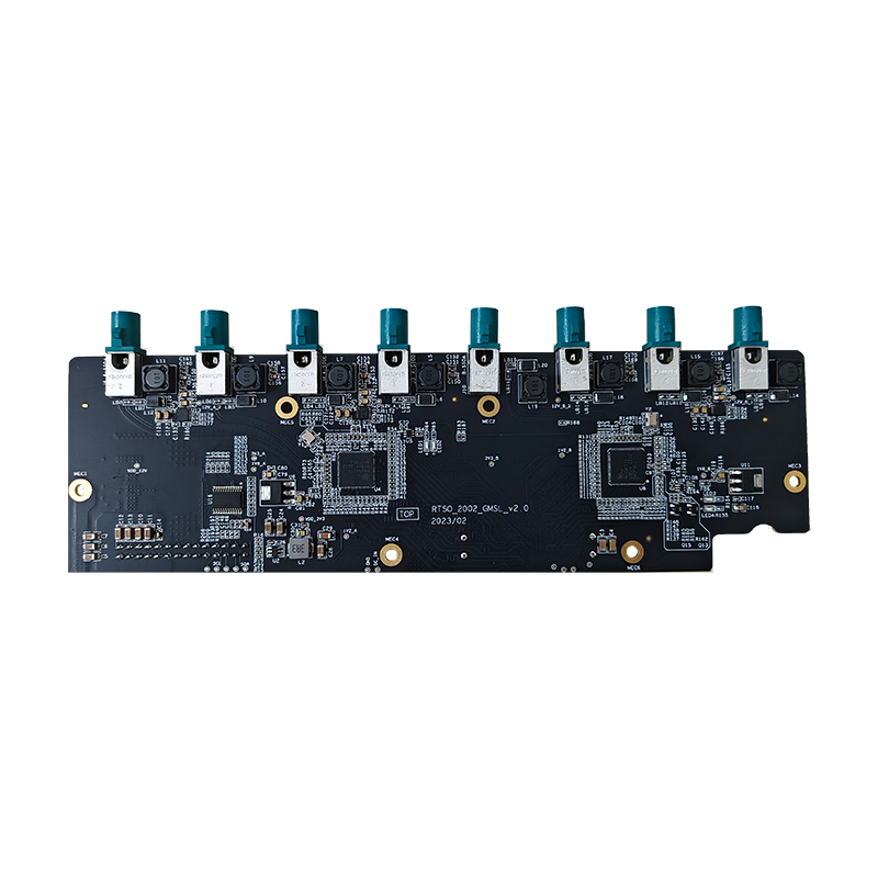 RTST-2002-GMSL Carrier Board